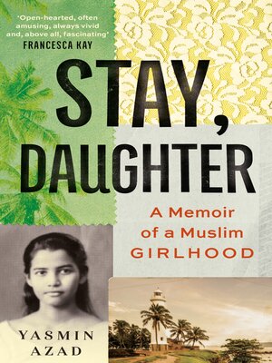 cover image of Stay, Daughter